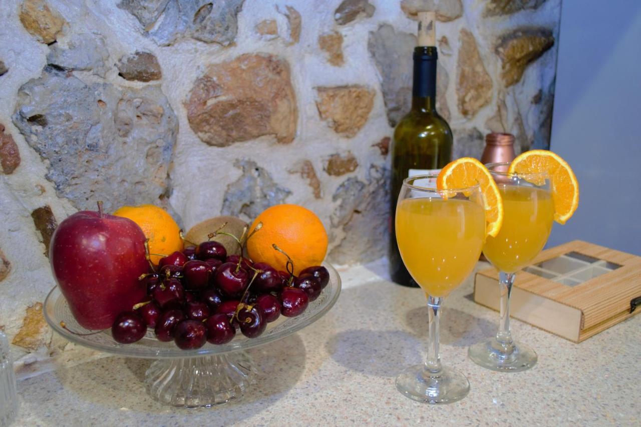 Cozy Stonehouse In Rokka Village, At Κίσσαμος Εξωτερικό φωτογραφία